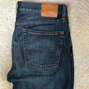 Men’s Lucky Brand 363 Vintage Straight Jeans 33x32